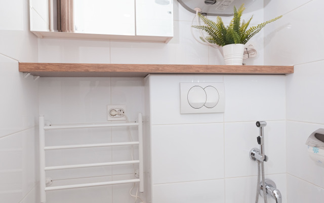 Апартаменты ApartHause рядом с Гринвичем и Плотинкой