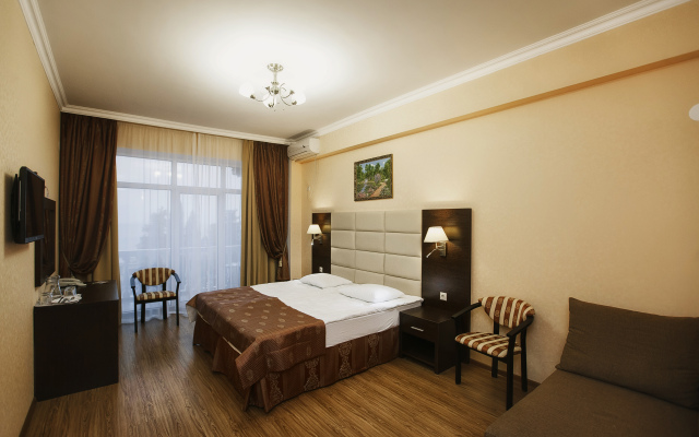 Korpus Atola Hotel