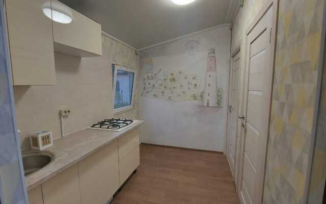 Апартаменты Сосновый Парк и Море