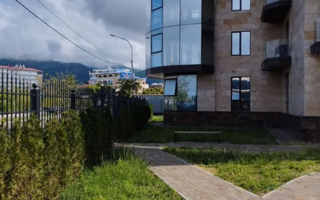 Na Rechnoy Ulitse 2Zh Apartments