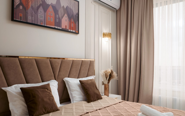 Квартира уютная со свежим ремонтом