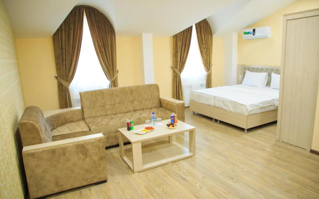 Diamond Tashkent Hotel