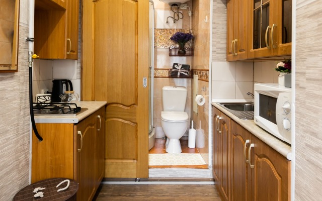 Квартира FlаtStay Поварской Пер 17/12