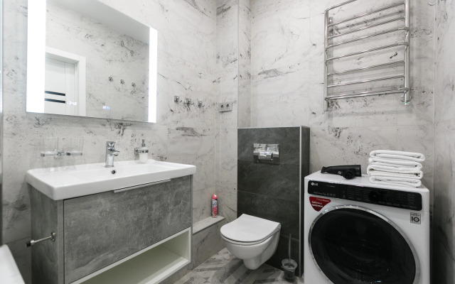 Апартаменты Флотилия Gerbera Apartment