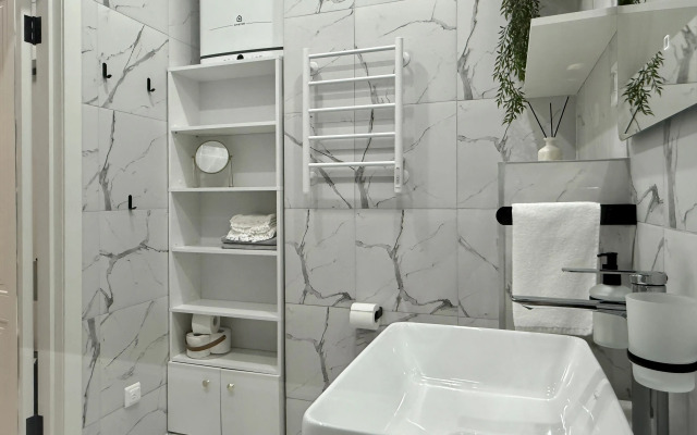Dobry Dom Ryadom S Rzhd Meditsina Apartments