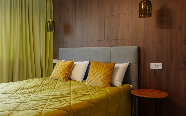 Квартира Трехкомнатная квартира в самом сердце Калининграда