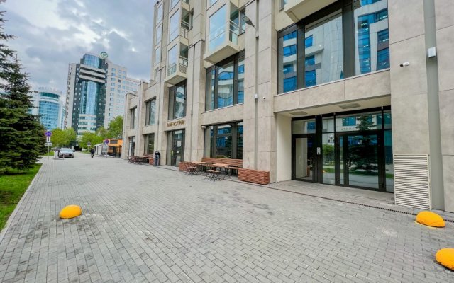 Апартаменты Pashk Inn на Горького 69/1