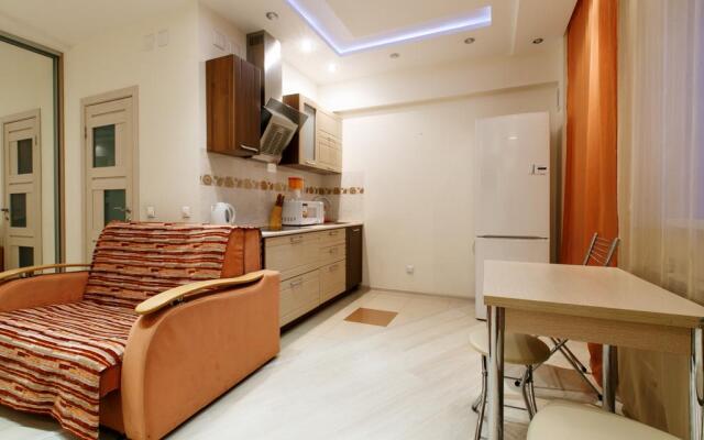 Апартаменты на Ядренцева