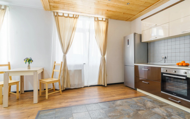 Апартаменты Студия Делюкс | Парк и Стадион | 1-комн | заселение 24/7