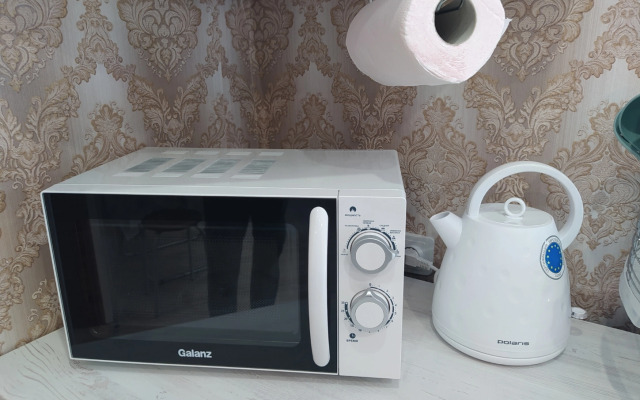 Апартаменты Студия с Отдельным Входом Патио Мангал Парковка