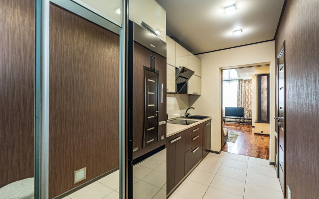 Квартира Комарова 12