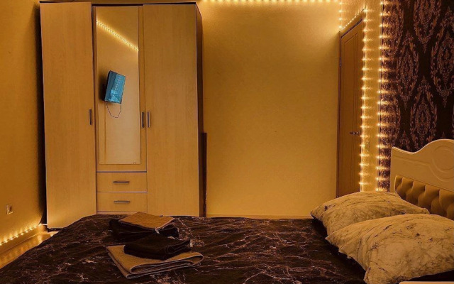 Квартира на Солнечном бульваре 20к1