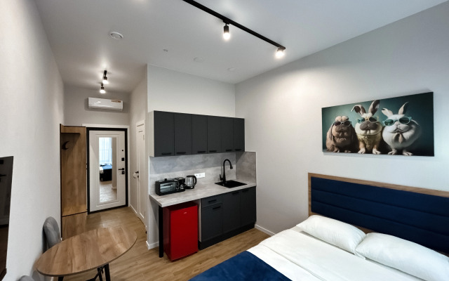 Апартаменты Комфорт