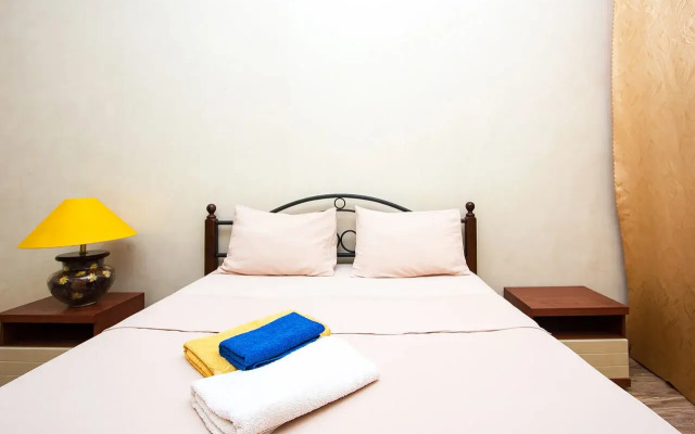 Apartamentyi Apart Lux Serpukhovskaya