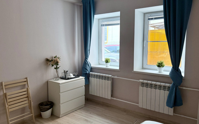 Na Nikitskoy (km20) Living quarters
