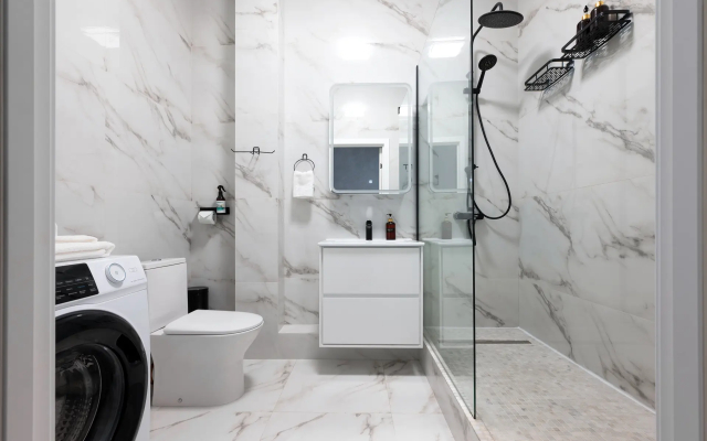 Квартира Myhome Yourhome на Дыбенко 2