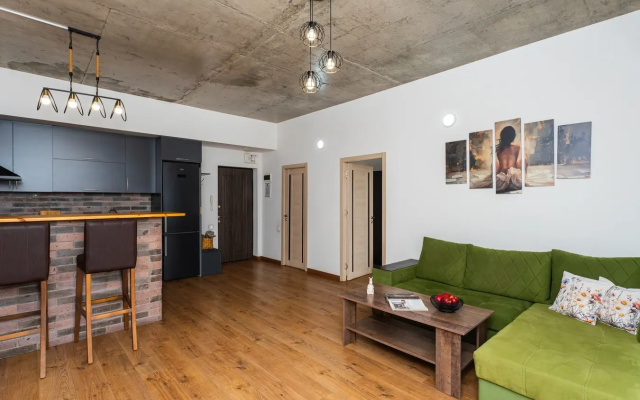 Апартаменты on Koghbatsi Str. 16-141