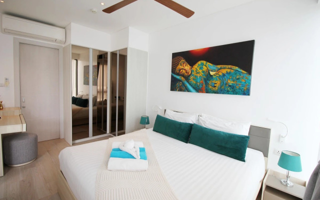 Lakeview 1BR – Laguna Beach Apartments