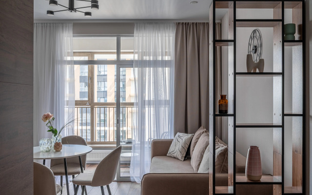 Квартира Хороший день на ул. Белоглазова 2д