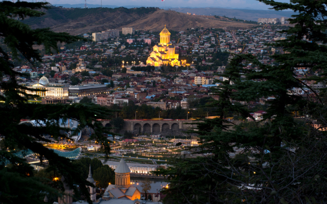 Апартаменты Old Tbilisi