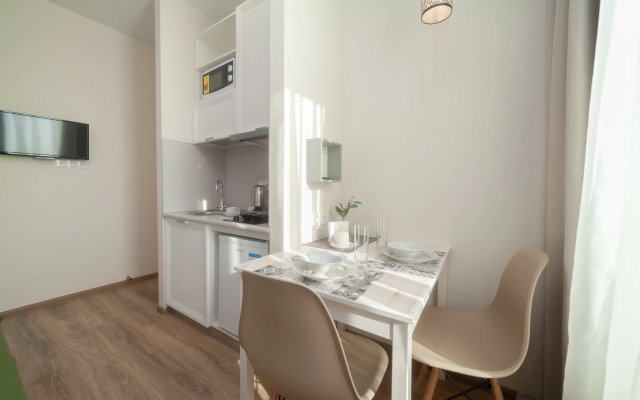 V Zhk Sitimiks-3 Apartments