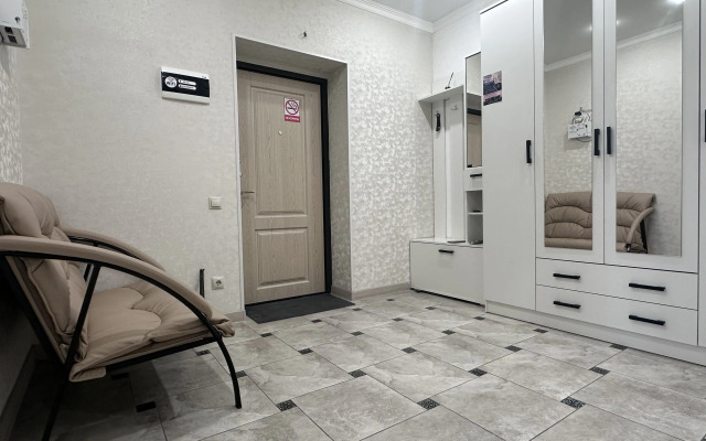 Квартира На Шамиля Джикаева 1А