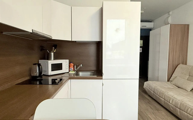 Квартира на улице Малышева 42А