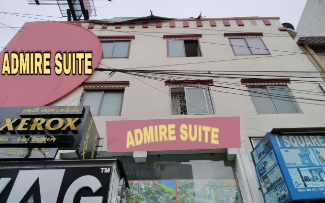 Admire Hotel