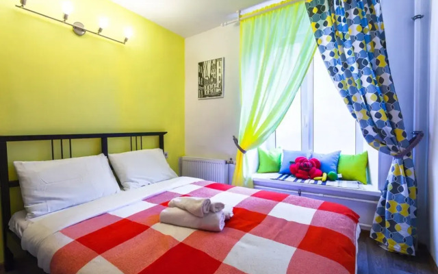 Квартира MWA Gromova