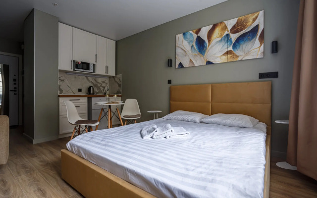 Апартаменты FortEstate 125