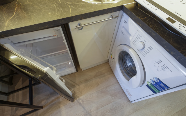 Апартаменты Студия Мартовский Заяц у Метро Проспект Вернадского