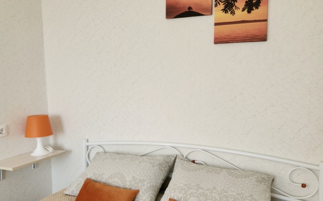 Квартира на улице Еремеева 27