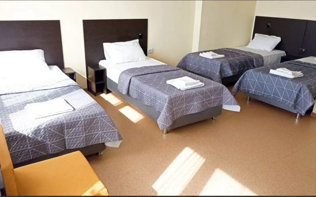 Smart Hotel KDO Chelyabinsk Hotel