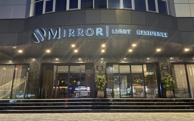 Отель Клуб Отеля Миррор