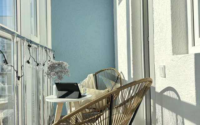 Квартира ЖК Облака 2 - 606