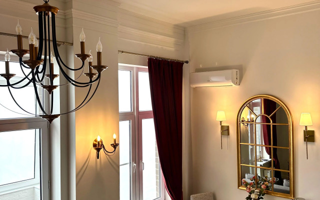 Квартира Двухуровневая Уютная