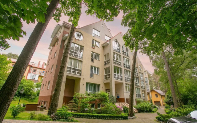 Na Sadovoy 12 Apartments