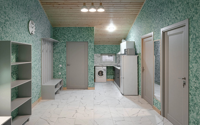 Частный дом Дом с Сауной в Саблинских дачах