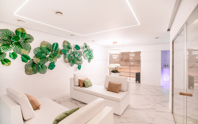 Апартаменты в SPA Villa Syndika