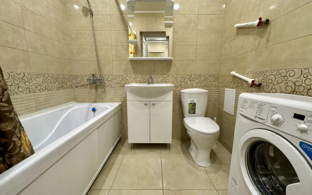 Na Ulitse Velizhanskaya 66k1 Flat