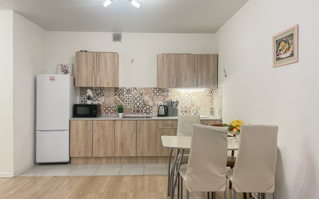 Sosnovaya 5/1 Apartments