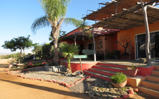 Отель Casitas el Salitral Rotamundos