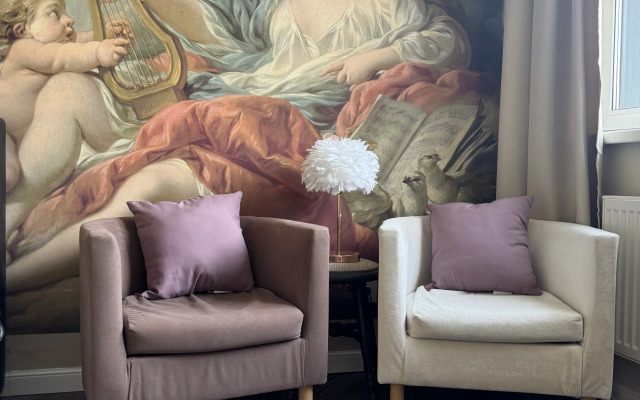 Квартира классическая напротив центрального стадиона