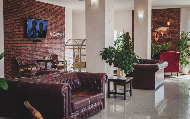Hotel Diamant