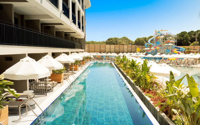 The X Belek Hotel