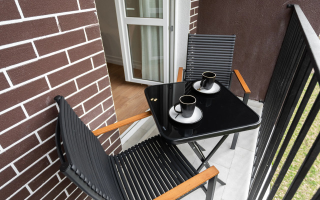 Квартира Стильная Лофт у Музея Мирового Океана