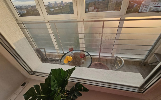 Квартира уютная однокомнатная