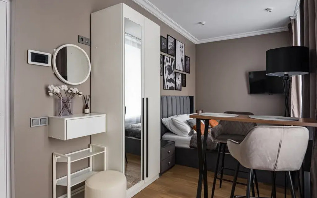 Апартаменты стиль и уют на Тверской