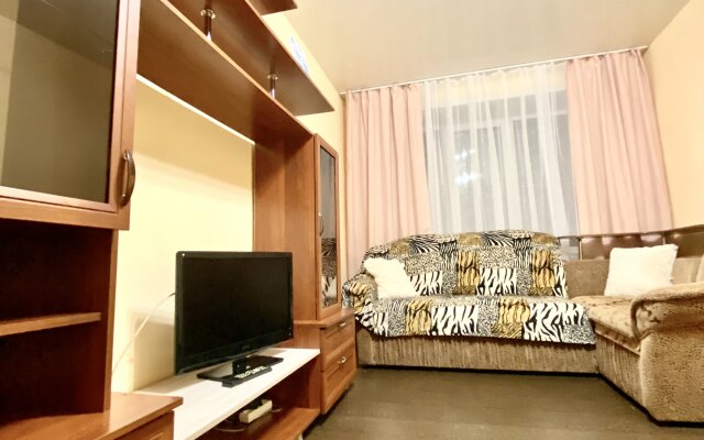 Vesennyaya 21A Apartments