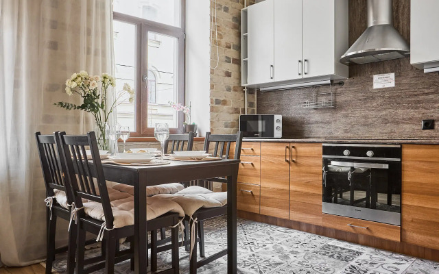 Апартаменты Магия Сенной